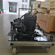 浮筒式曝氣機具有以下優(yōu)勢