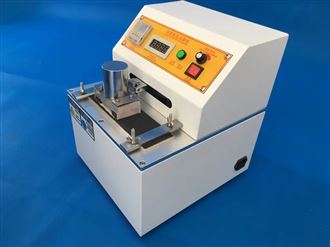 油墨脫色試驗機測試不準？運行異常？解決辦法全在這