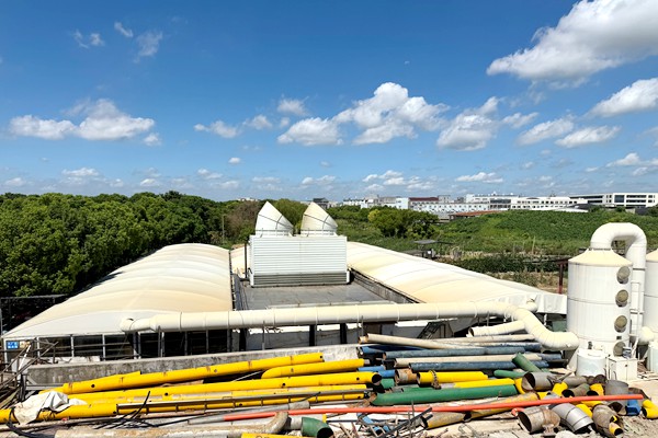 江西六部門聯(lián)合印發(fā)《關(guān)于推動江西省制造業(yè)綠色低碳發(fā)展實施意見的通知》