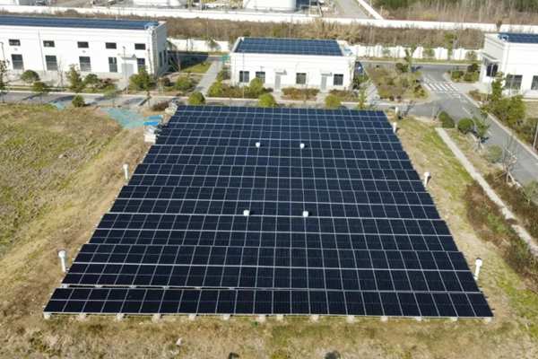 “光伏＋水務(wù)”雙核驅(qū)動(dòng) 荊州首座綠電驅(qū)動(dòng)的污水處理廠正式運(yùn)營