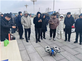 智易时代创新“机器人+安全应急装备”亮相京津冀供需对接活动