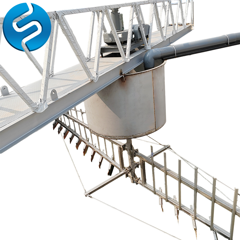 开启中非水务合作新征程  南京兰江设备抵达莫桑比克