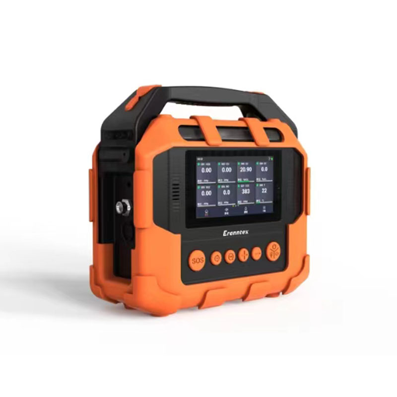 化工區(qū)氣體監(jiān)測(cè)：為何要選用帶防爆認(rèn)證的智能型氣體分析儀？