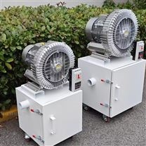 低噪音移動式自動吸廢料機