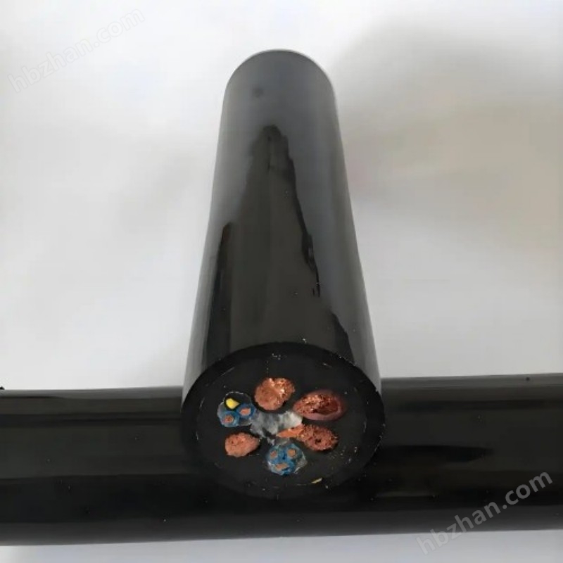 鏟運機聚氨酯防拖拽電纜