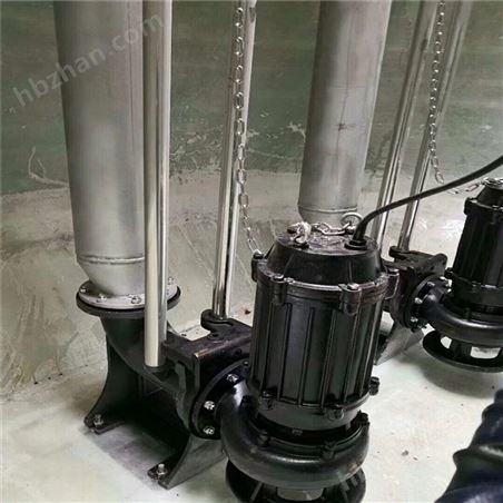 WQ65-15-5.5污水提升泵