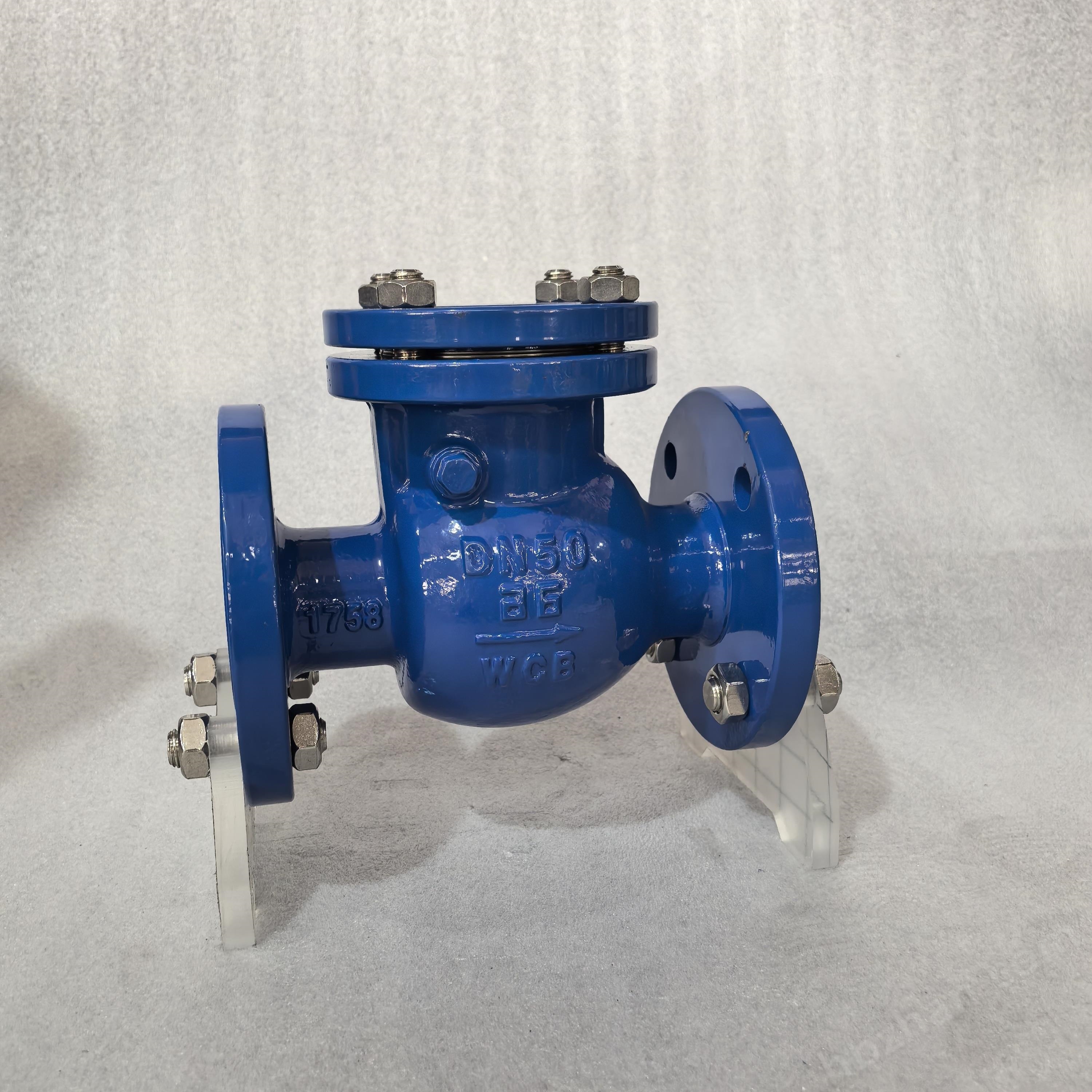 耐磨陶瓷止回閥