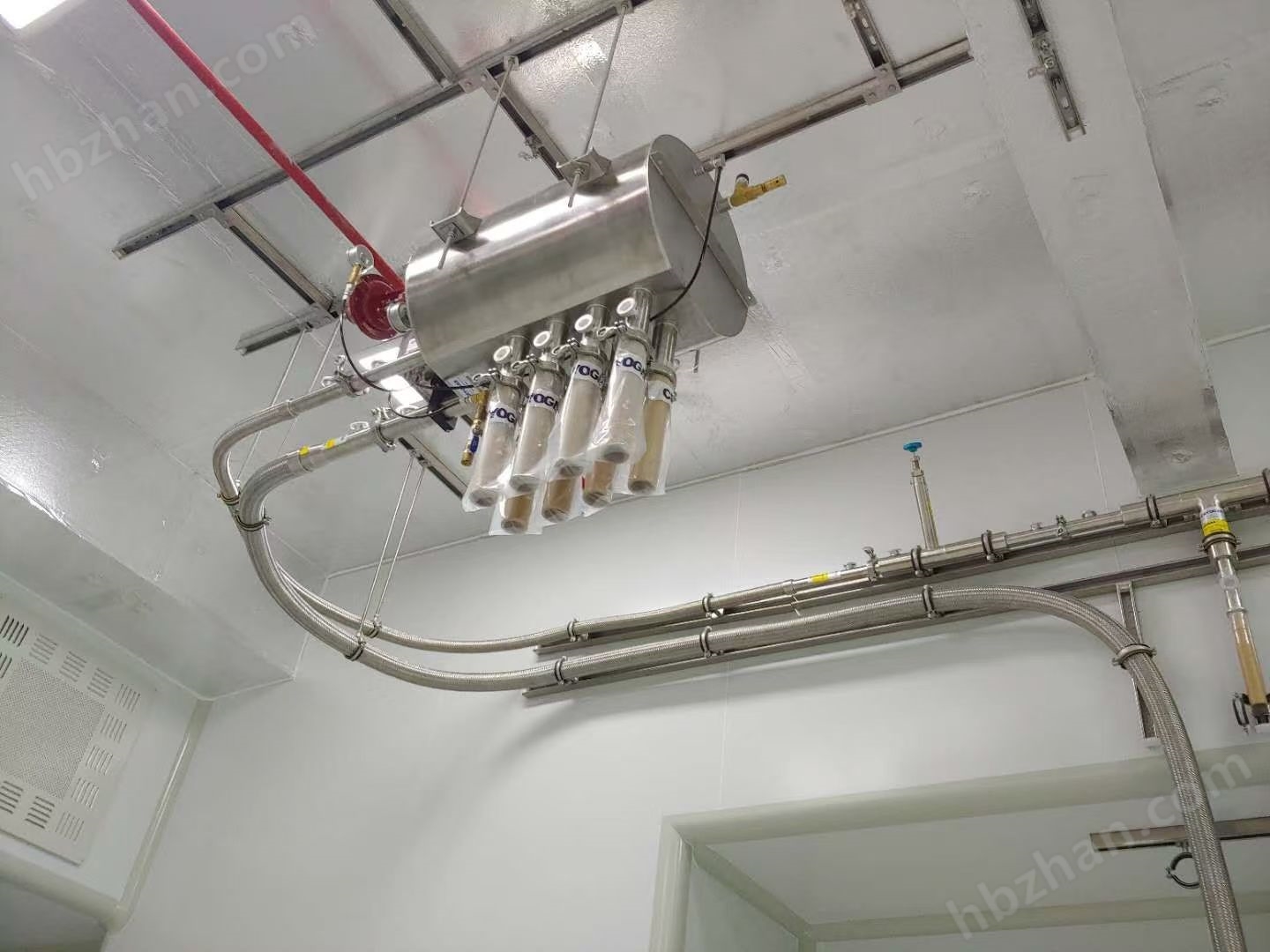 分子束外延MBE液氮低溫系統(tǒng)