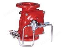 BERMAD氣動遠程控制水炮閥