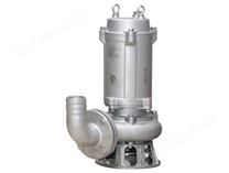 KWQD全不銹鋼污水污物潛水電泵