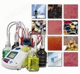 TIM580/TIM585容量法KF水份測定儀