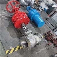 程控閥調(diào)節(jié)閥