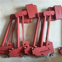 DELACHAUX集電器紅色45340