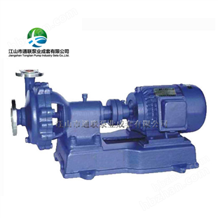 耐酸堿化工泵