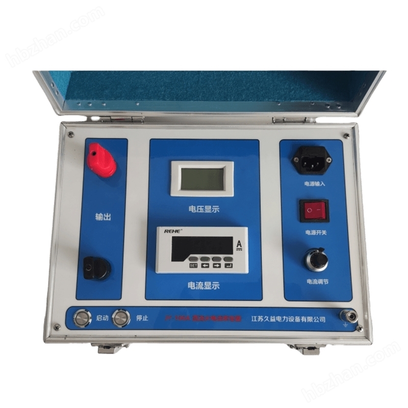 1000A 大電流發(fā)生器裝置