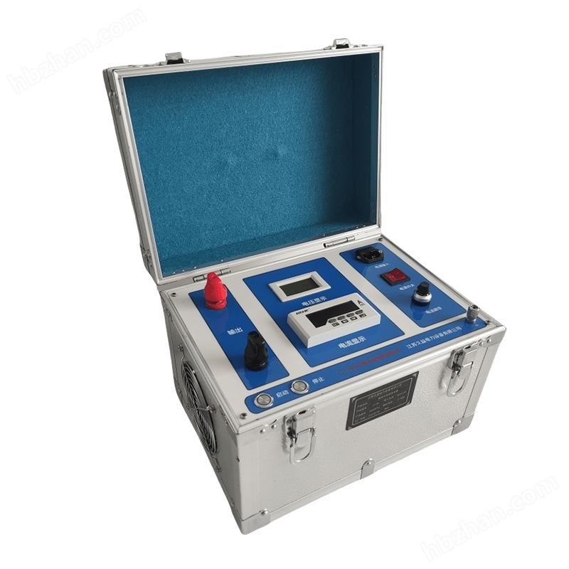 500A全自動大電流發(fā)生器