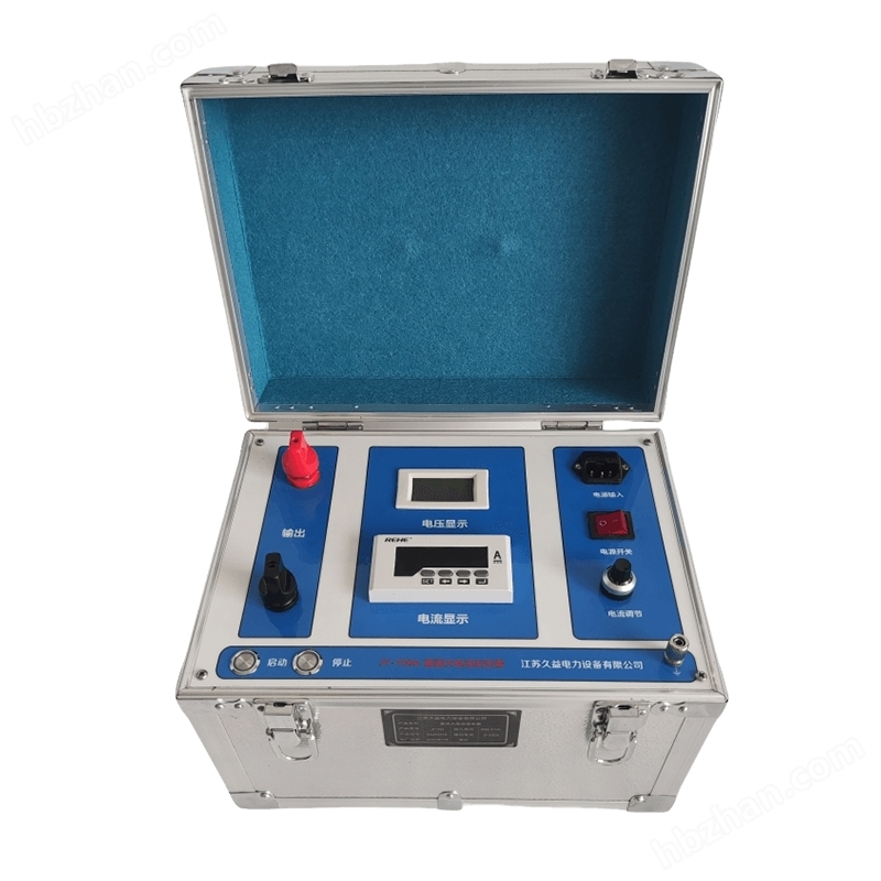 JYR 全自動大電流發(fā)生器