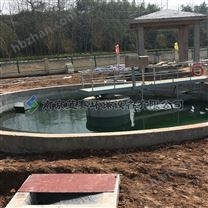 耐腐蝕不銹鋼周邊全動半橋式刮泥機