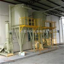 RS-48工業(yè)高效濕式脫硫除塵器
