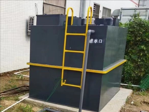 一天70立方米地埋式生活污水處理設(shè)備