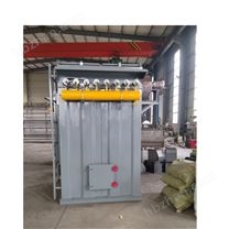 化工廠64袋倉(cāng)頂除塵器防爆攪拌站除塵設(shè)備