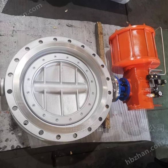 D643W-10RL 不銹鋼316L氣動(dòng)防爆蝶閥