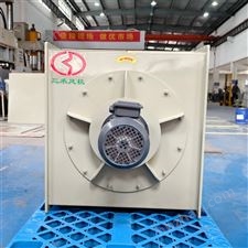 GDF-玻璃钢管道离心风机