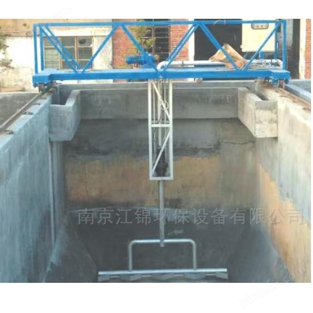 行車虹吸式吸泥機(jī)技術(shù)說明