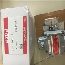 AZBIL山武阀门定位器AVP102-H3X-HX工作方式