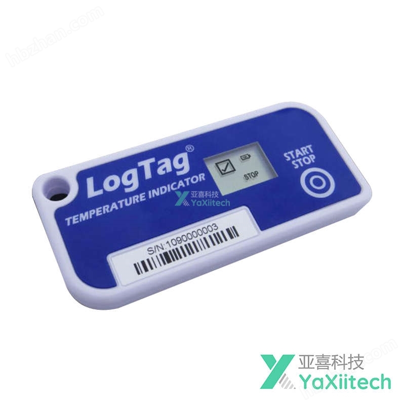 LOGTAG溫度指示器TICT