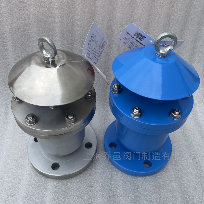 KP4X不锈钢排气阀