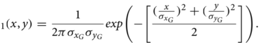 CASA算法的評估工具【1】