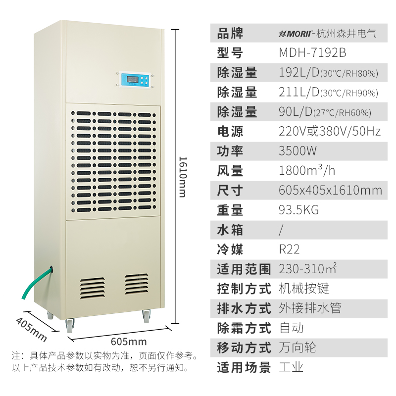 6.jpg MDH-7192B除濕機 新款A(yù)pp控制 MORII森井工業(yè)除濕機