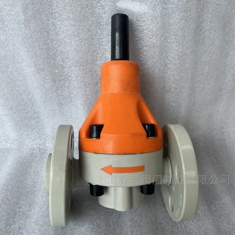 18615-F法兰安全阀/背压阀PPH PPH法兰安全阀/背压阀18615-F