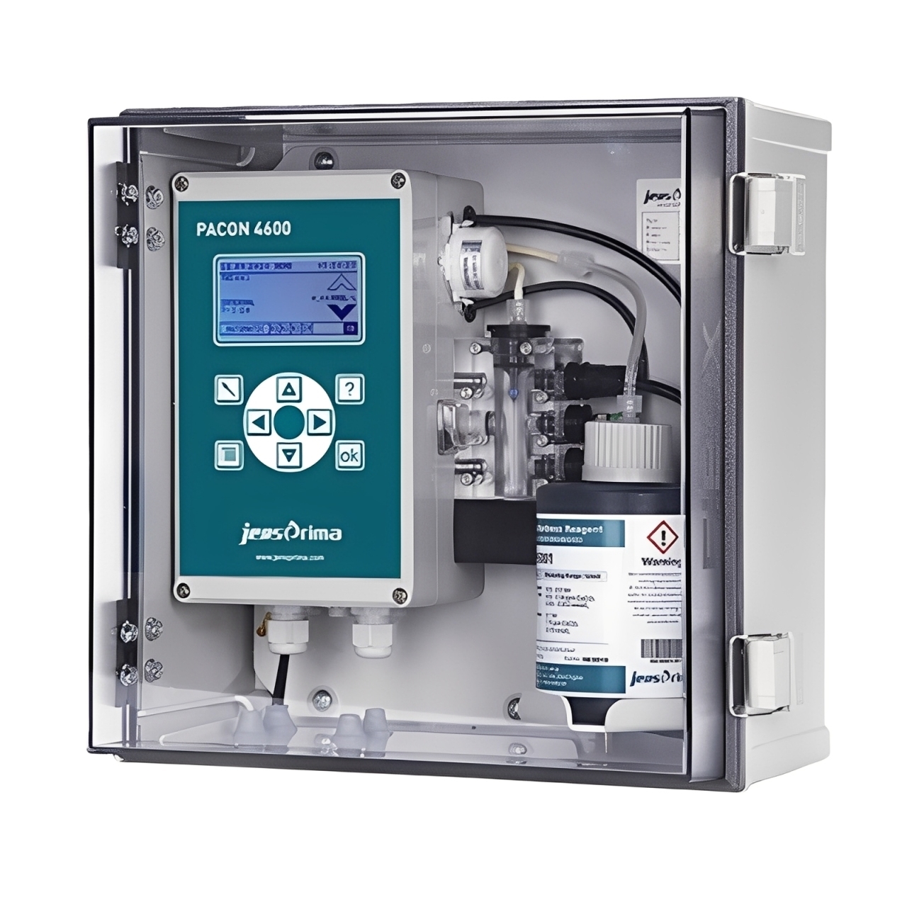 硬度在线水质分析仪