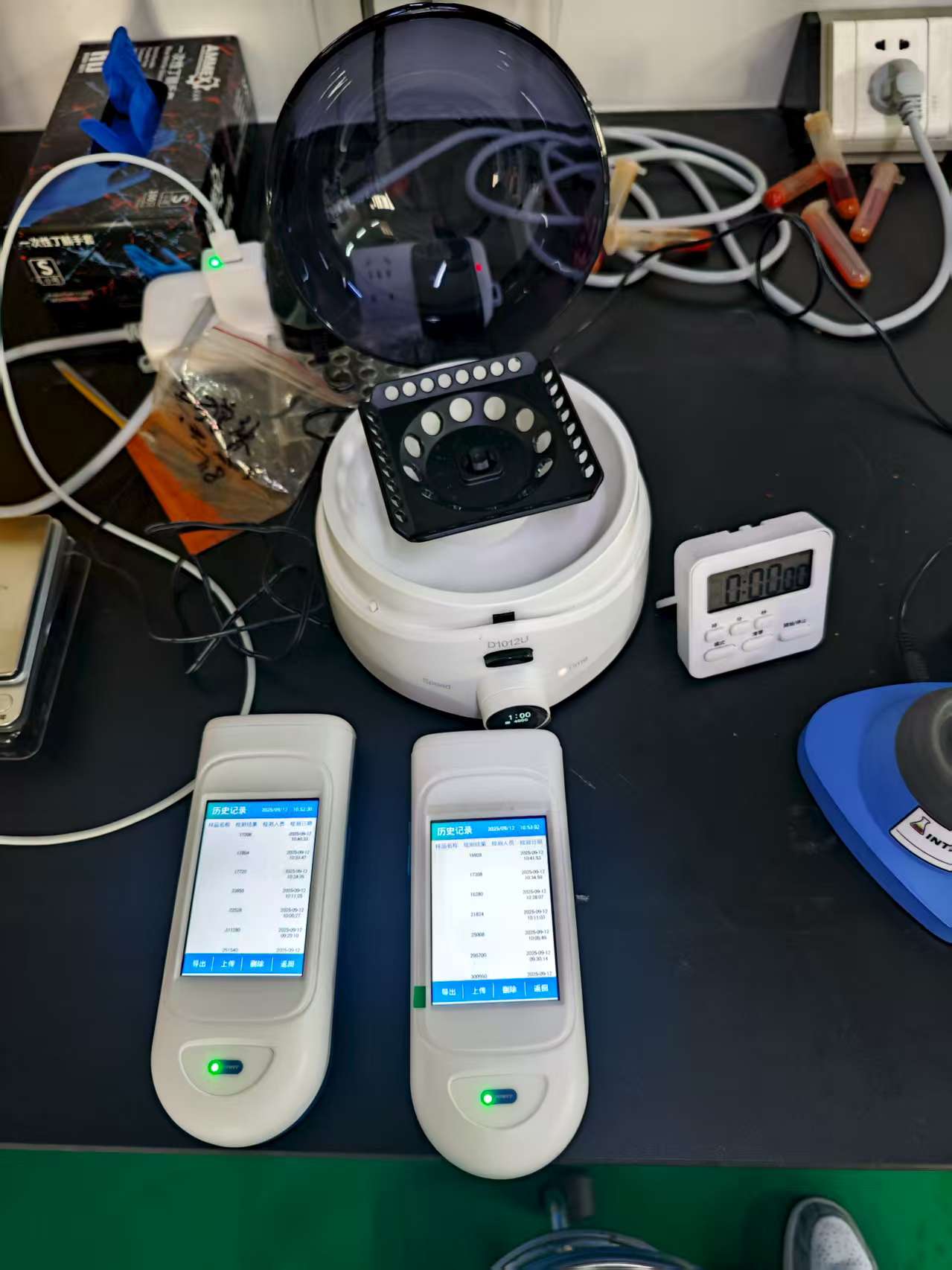 陜西穆堂香調(diào)味制品有限公司引進(jìn)優(yōu)云譜手持式辣度檢測(cè)儀，強(qiáng)化辣度品質(zhì)管控