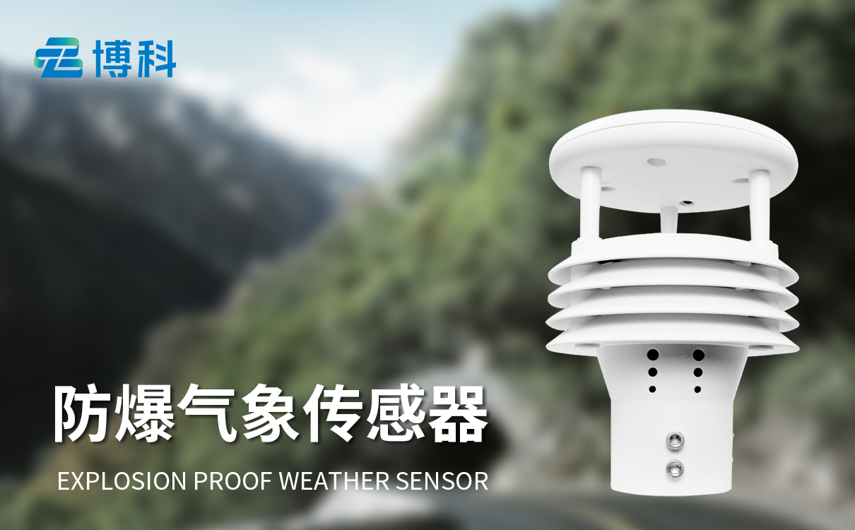 防爆气象多参数仪 防爆气象多参数仪