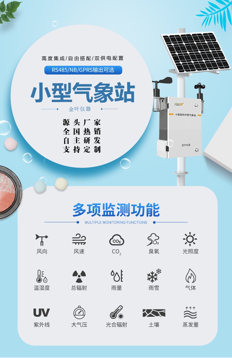 田间 “智慧哨兵