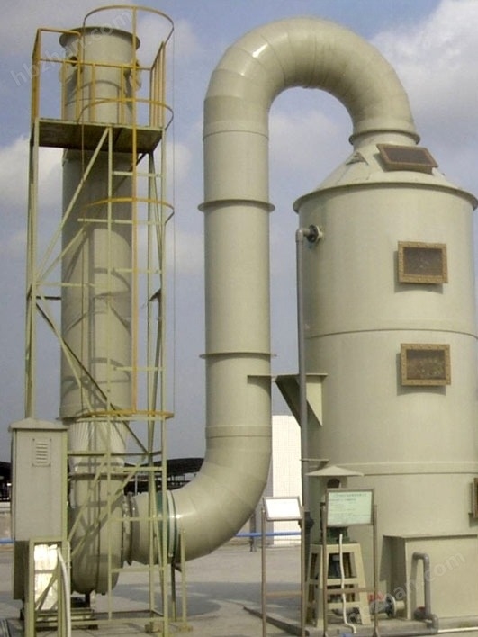 工业废气净化塔