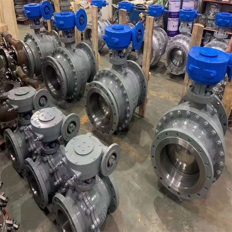 Q47H金屬硬密封固定球閥36.jpg Q47H金屬硬密封固定球閥36.jpg