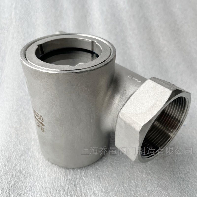 内螺纹偏心叶轮视镜