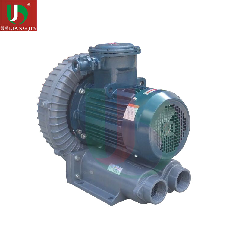 5.5KW高压防爆引风机