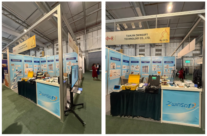 智易时代闪耀2026沙特国际环博会，以科技赋能中东环保新未来!