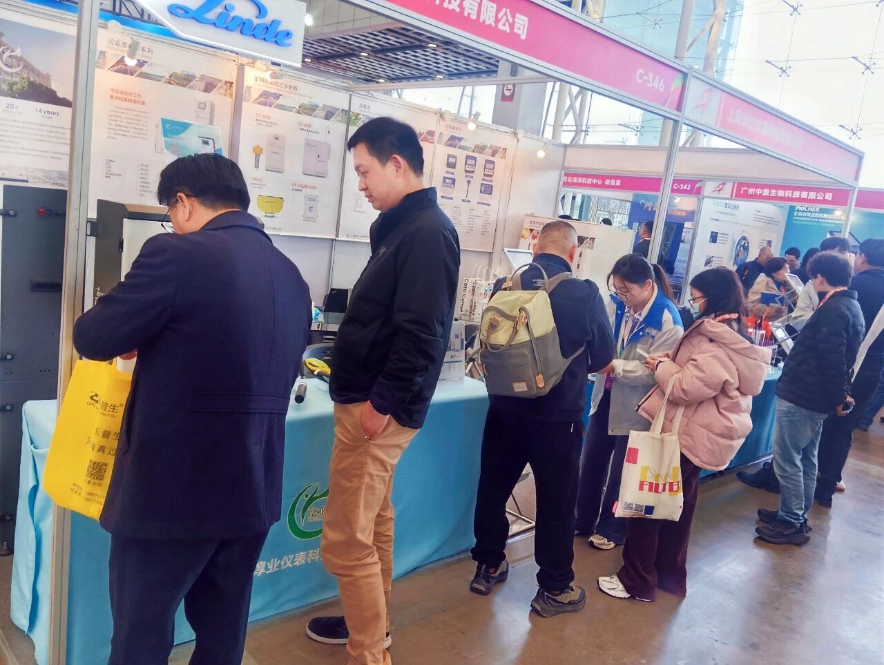 第七屆中國水產前沿展收官，淳業科技以專業產品助力養殖水質管理升級