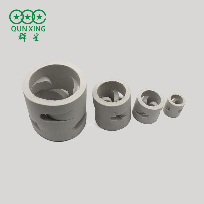 陶瓷鲍尔环填料的性能优势与适用场景