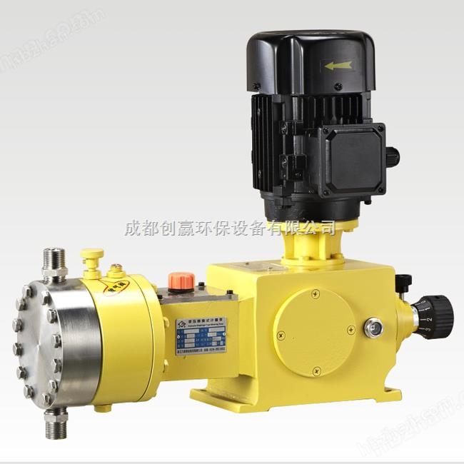 帕特森 patsen液壓隔膜計量泵