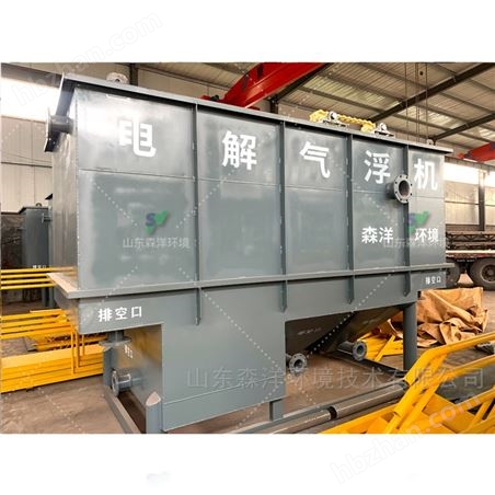 電絮凝氣浮機(jī)24