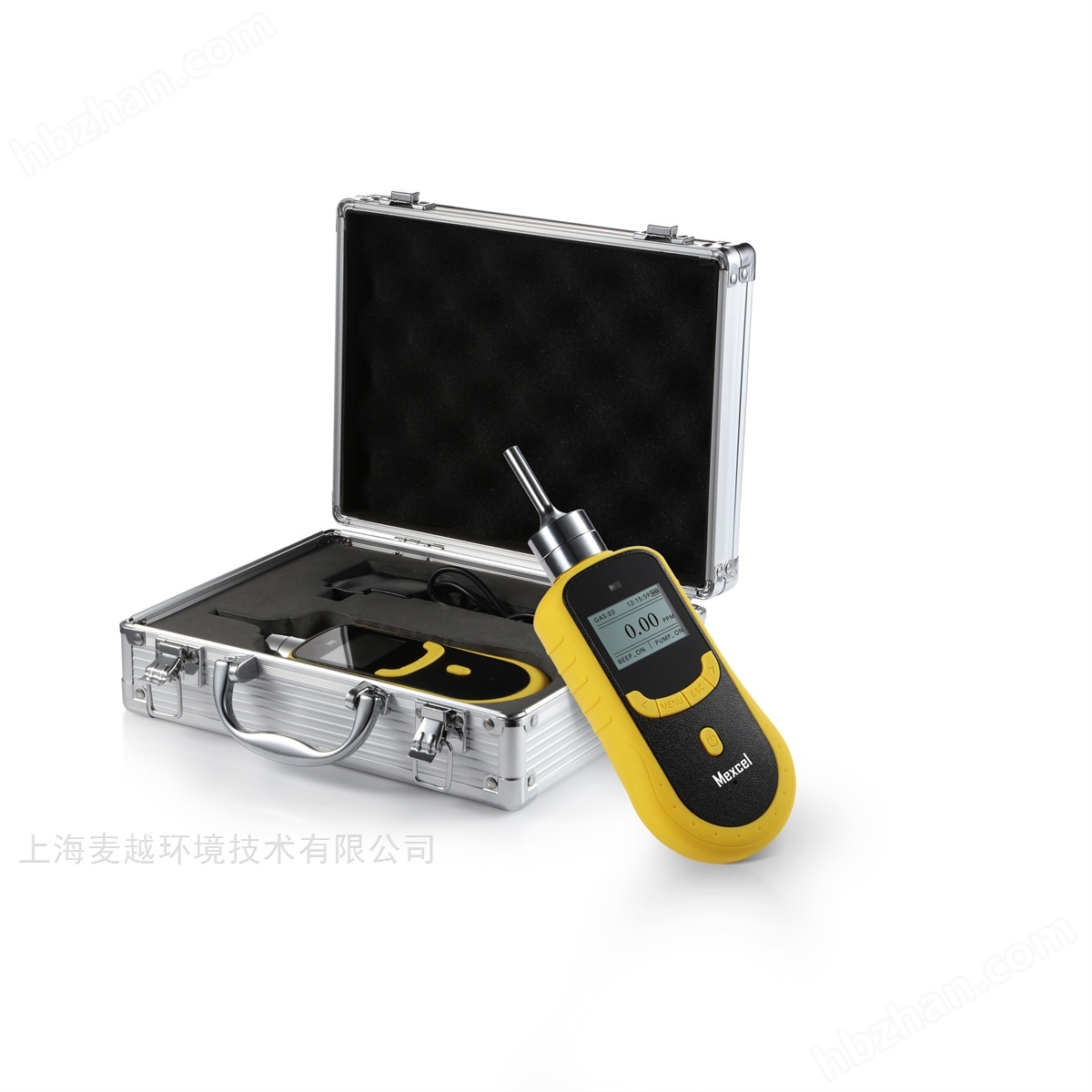 手持式便攜泵吸式硫酰氟檢測儀