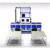 全自動充絨機；棉絨一體機