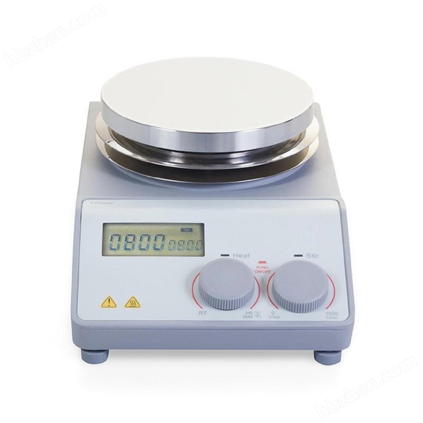 數(shù)控LCD加熱型攪拌器庫號(hào)：M410119